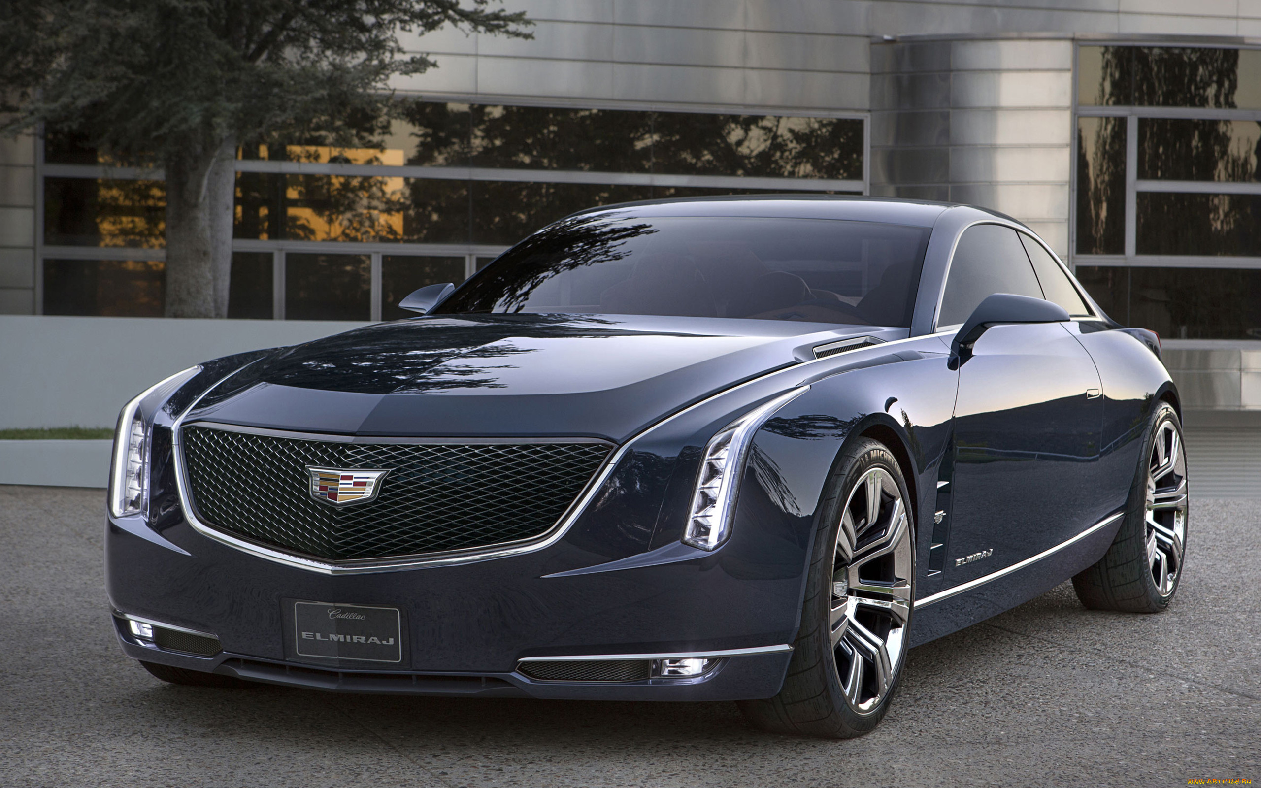 , cadillac, elmiraj, car